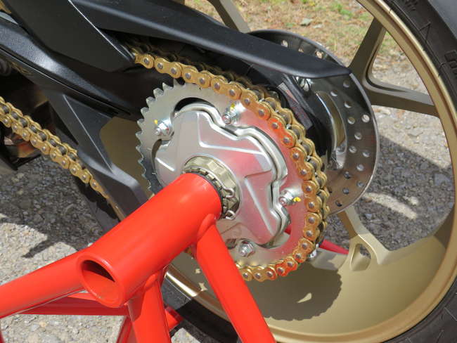 2014 MV Agusta F3 800 'Ago' 798cc -Auction Lot