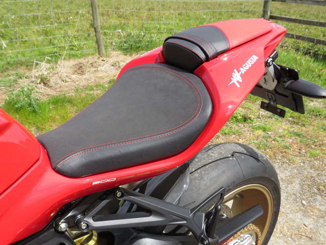 2014 MV Agusta F3 800 'Ago' 798cc -Auction Lot