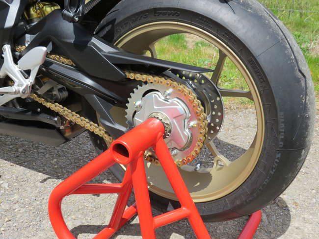 2014 MV Agusta F3 800 'Ago' 798cc -Auction Lot