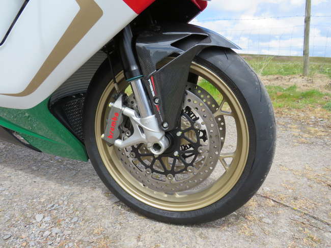 2014 MV Agusta F3 800 'Ago' 798cc -Auction Lot