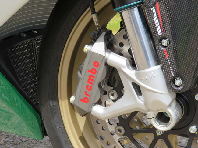 2014 MV Agusta F3 800 'Ago' 798cc -Auction Lot