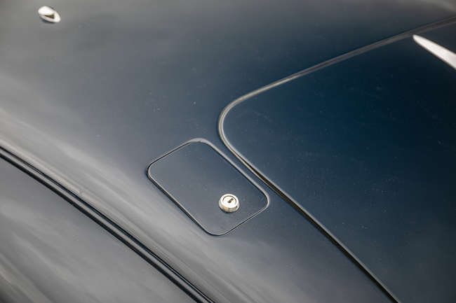 1958 Jaguar XK150S Roadster-Sold