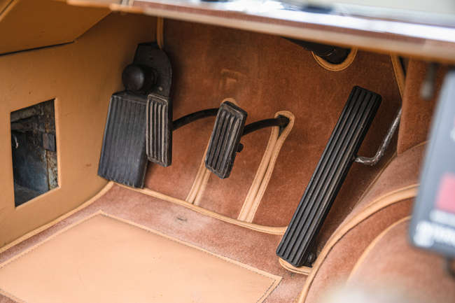 1958 Jaguar XK150S Roadster-Sold