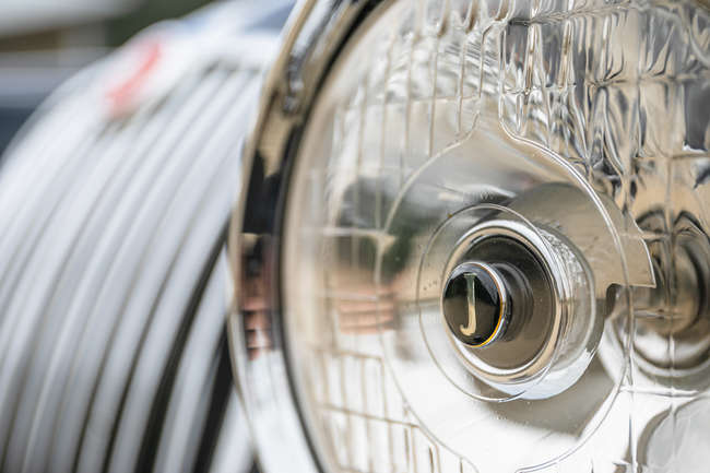 1958 Jaguar XK150S Roadster-Sold