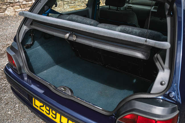 1993 Renault Clio Williams (Phase 1)-Sold
