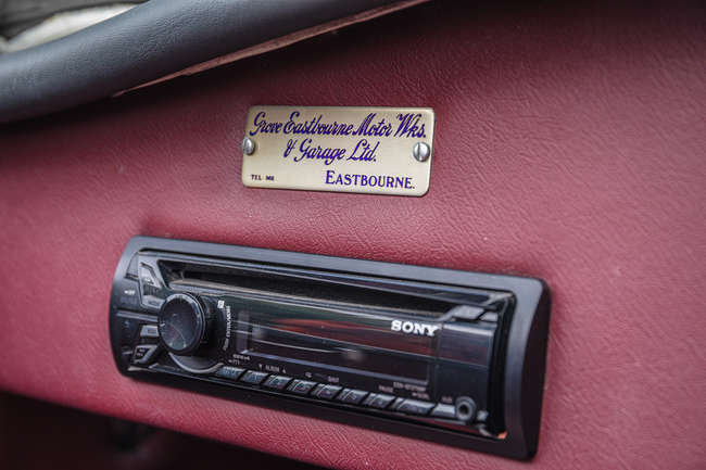 1964 Turner Ford 1600 Sports Mk3-Sold