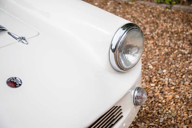 1964 Turner Ford 1600 Sports Mk3-Sold