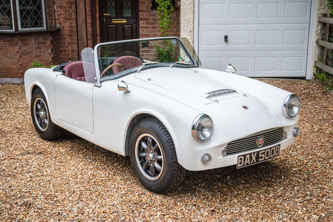 1964 Turner Ford 1600 Sports Mk3-Sold
