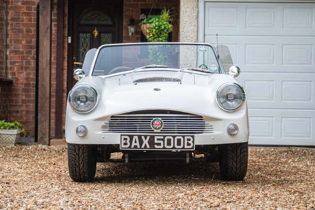 1964 Turner Ford 1600 Sports Mk3-Sold