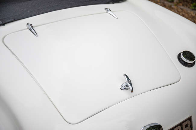 1964 Turner Ford 1600 Sports Mk3-Sold