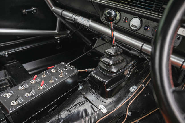 1982 Jaguar TWR XJS FIA Touring Car to 'Group A' specificati-Auction Lot