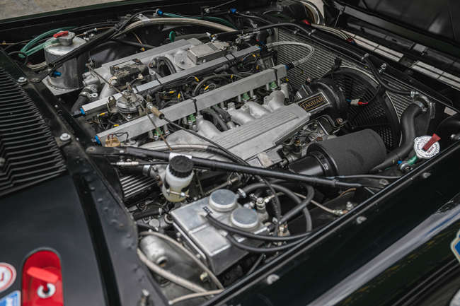 1982 Jaguar TWR XJS FIA Touring Car to 'Group A' specificati-Auction Lot