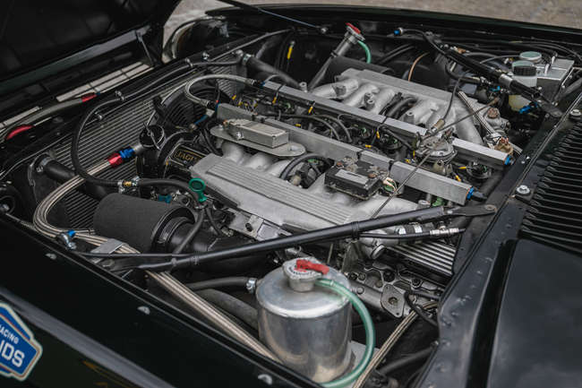 1982 Jaguar TWR XJS FIA Touring Car to 'Group A' specificati-Auction Lot