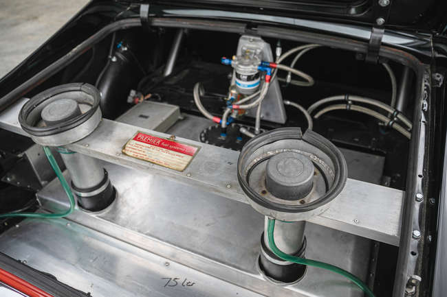 1982 Jaguar TWR XJS FIA Touring Car to 'Group A' specificati-Auction Lot