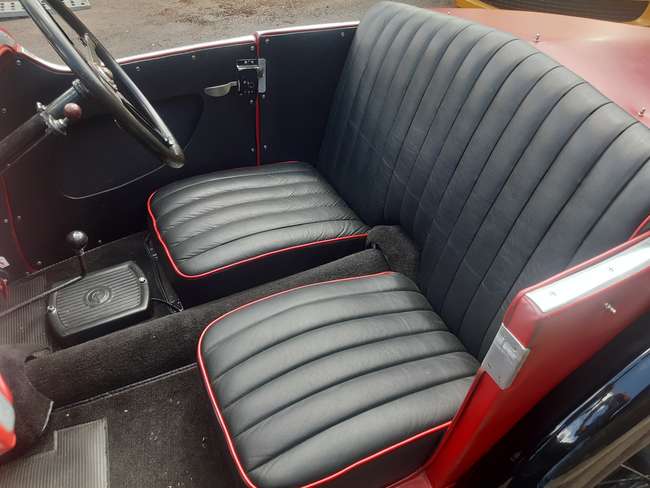 1930 MG M-Type Midget-Auction Lot