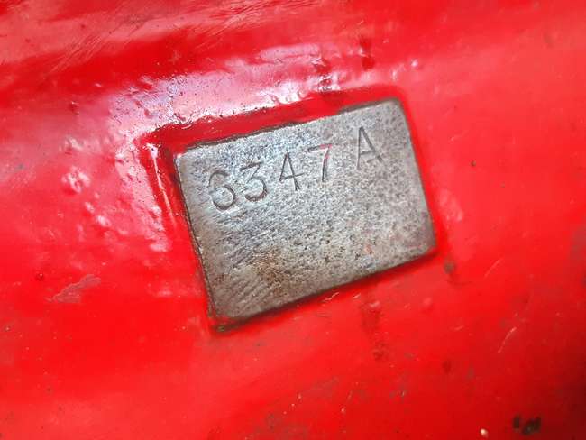1930 MG M-Type Midget-Auction Lot