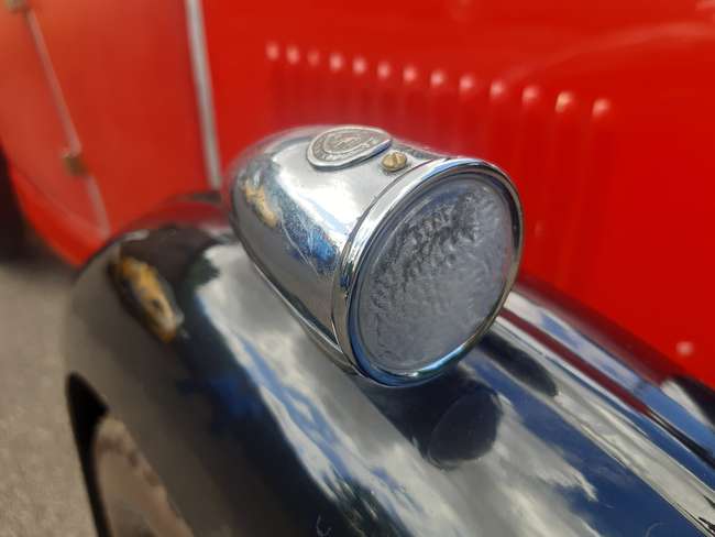 1930 MG M-Type Midget-Auction Lot