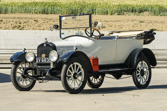 1916 Dort Touring Model 5-Sold