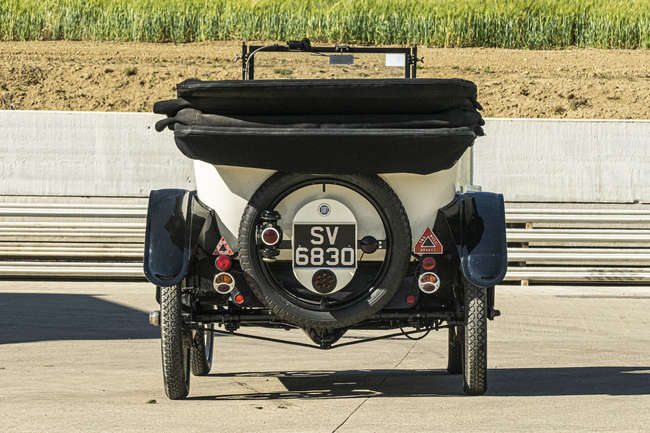 1916 Dort Touring Model 5-Sold