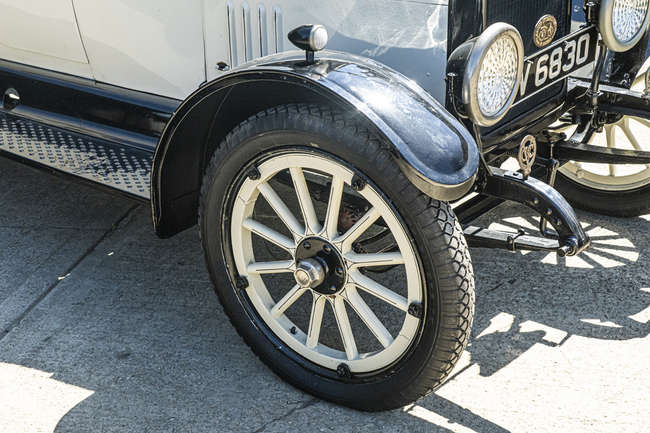 1916 Dort Touring Model 5-Sold