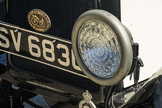 1916 Dort Touring Model 5-Sold