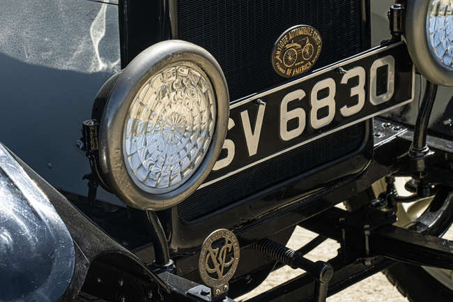 1916 Dort Touring Model 5-Sold
