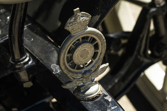 1916 Dort Touring Model 5-Sold