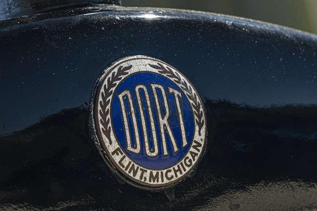 1916 Dort Touring Model 5-Sold