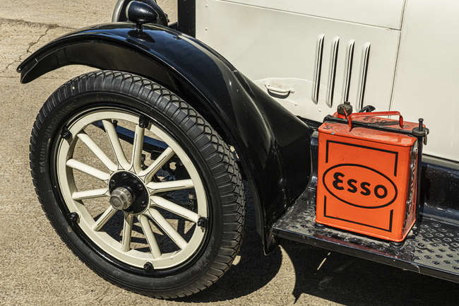 1916 Dort Touring Model 5-Sold