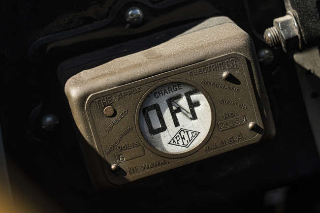 1916 Dort Touring Model 5-Sold