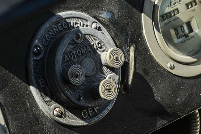 1916 Dort Touring Model 5-Sold
