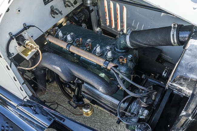 1916 Dort Touring Model 5-Sold