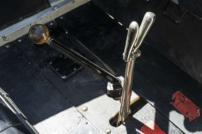 1916 Dort Touring Model 5-Sold