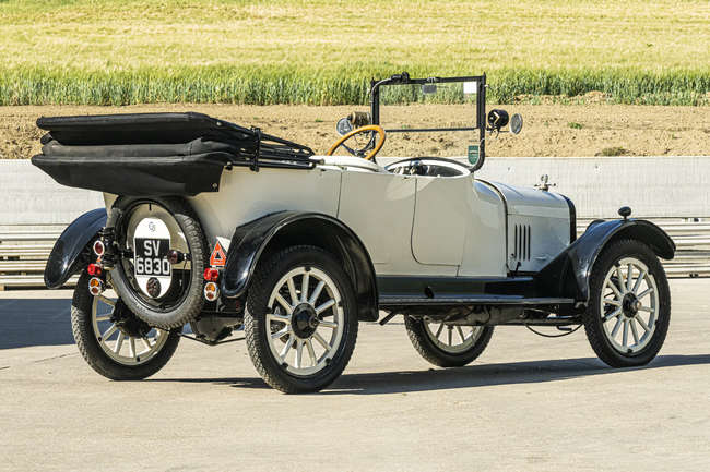 1916 Dort Touring Model 5-Sold
