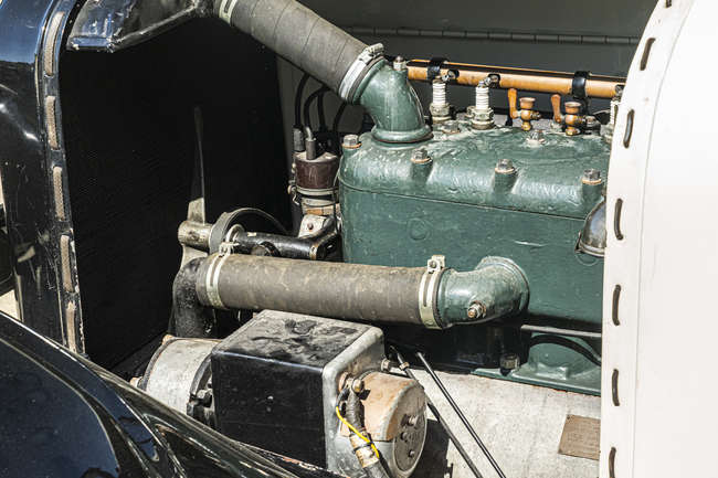 1916 Dort Touring Model 5-Sold