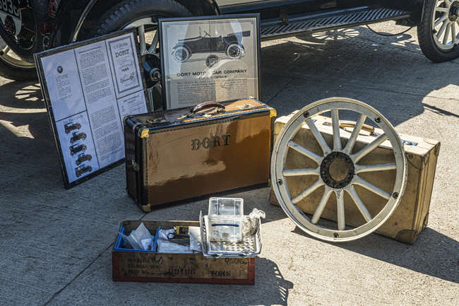 1916 Dort Touring Model 5-Sold
