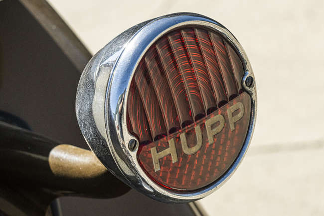 1933 Hupmobile K-321 Cabriolet-Sold