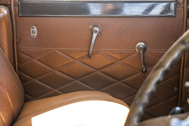 1927 Hupmobile Model A4 Coupe-Sold