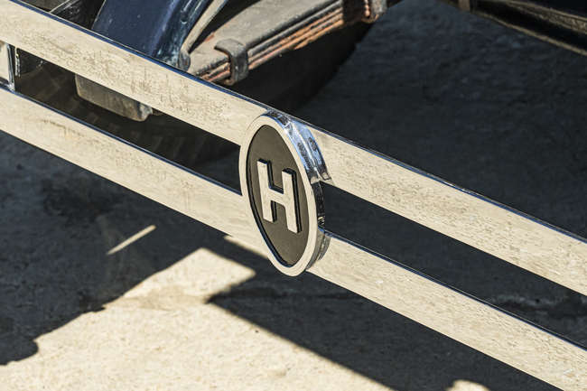1927 Hupmobile Model A4 Coupe-Sold