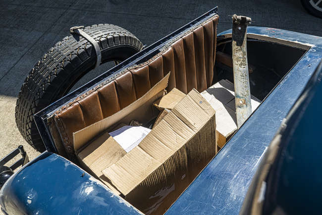 1927 Hupmobile Model A4 Coupe-Sold