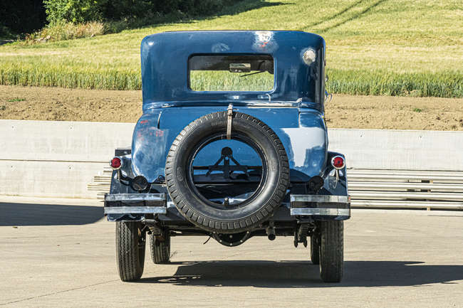 1927 Hupmobile Model A4 Coupe-Sold