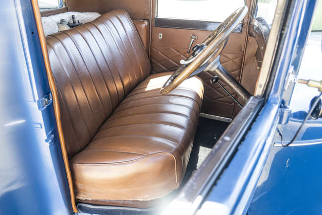 1927 Hupmobile Model A4 Coupe-Sold