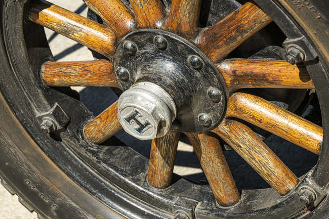 1927 Hupmobile Model A4 Coupe-Sold