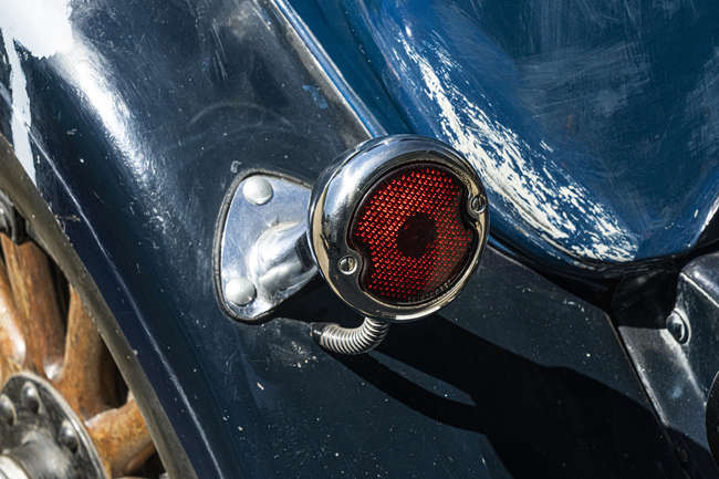 1927 Hupmobile Model A4 Coupe-Sold