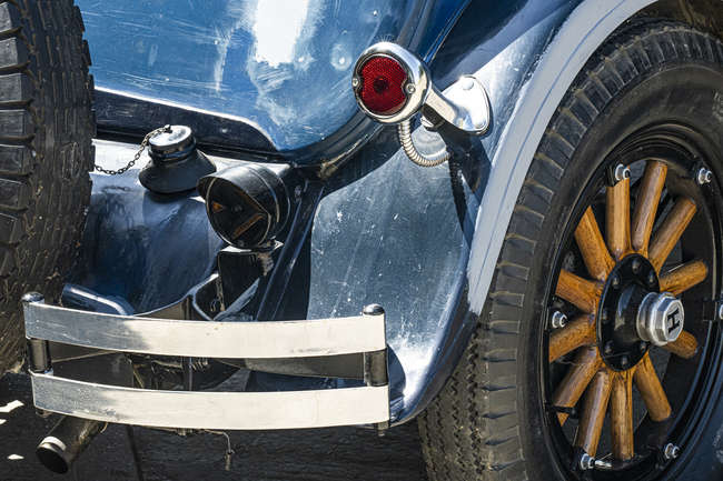1927 Hupmobile Model A4 Coupe-Sold