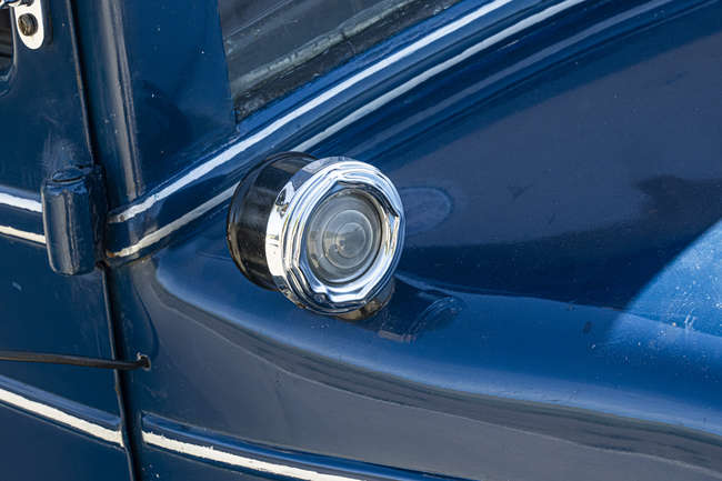 1927 Hupmobile Model A4 Coupe-Sold