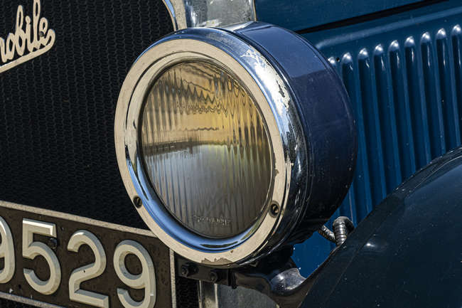 1927 Hupmobile Model A4 Coupe-Sold