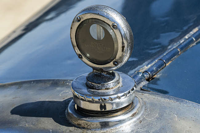 1927 Hupmobile Model A4 Coupe-Sold