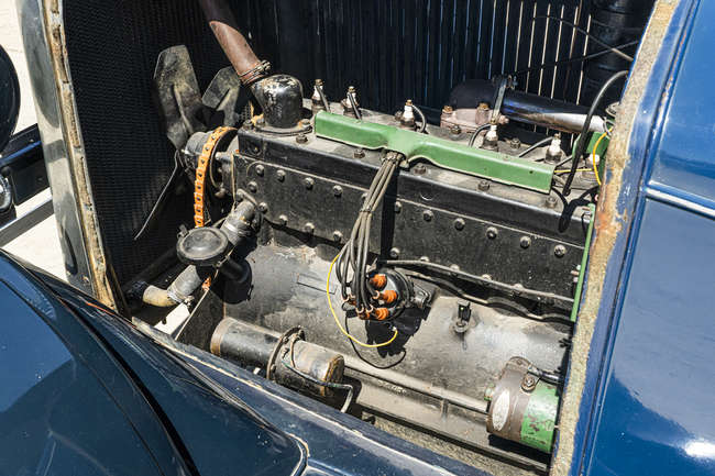 1927 Hupmobile Model A4 Coupe-Sold