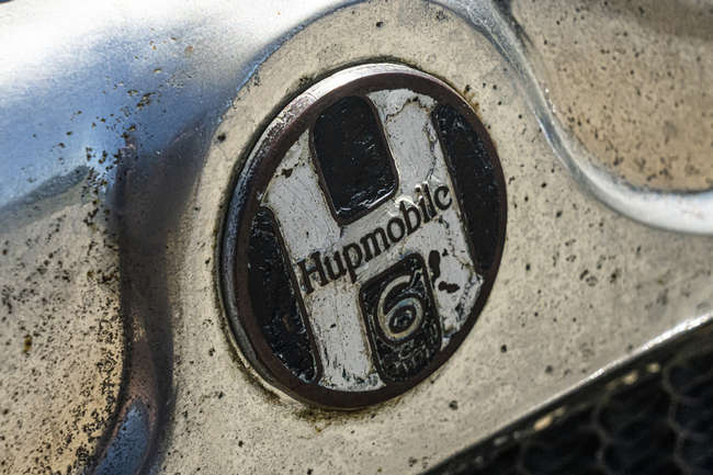 1927 Hupmobile Model A4 Coupe-Sold